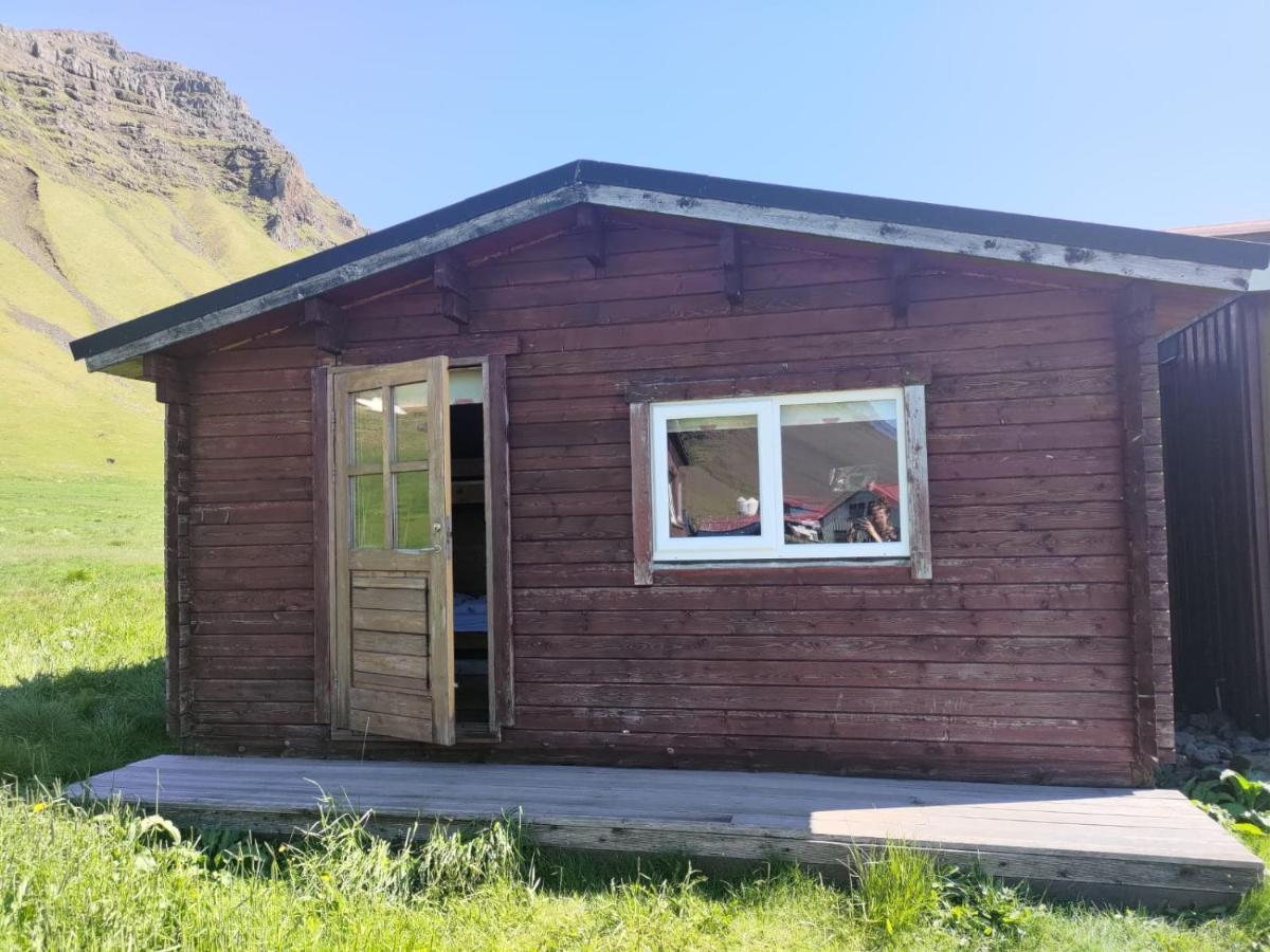 Villa Rauthsdalur Brjanslaekur Exterior foto