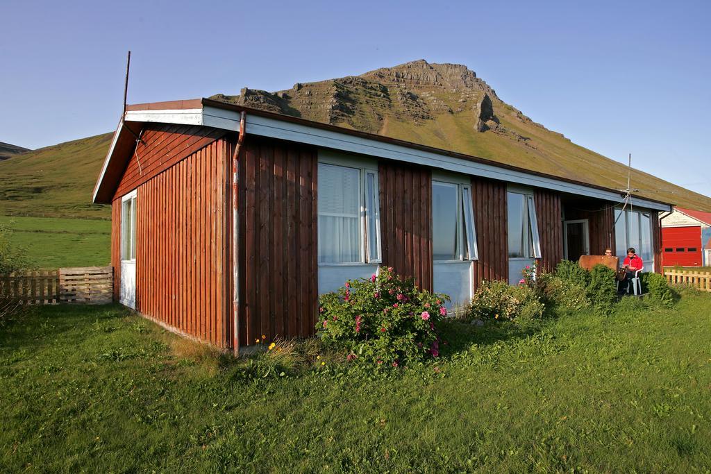Villa Rauthsdalur Brjanslaekur Exterior foto